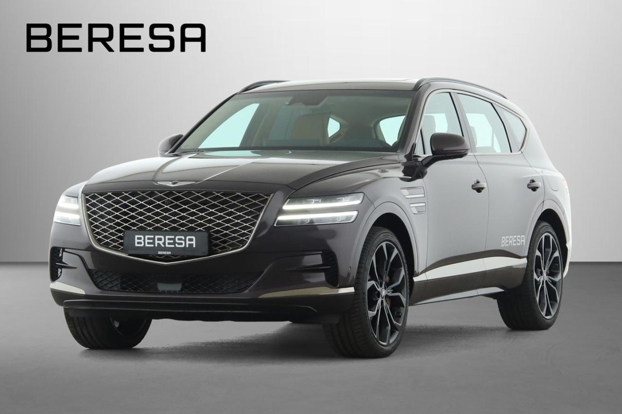 GV80 3.0D AWD Sport Leder beige