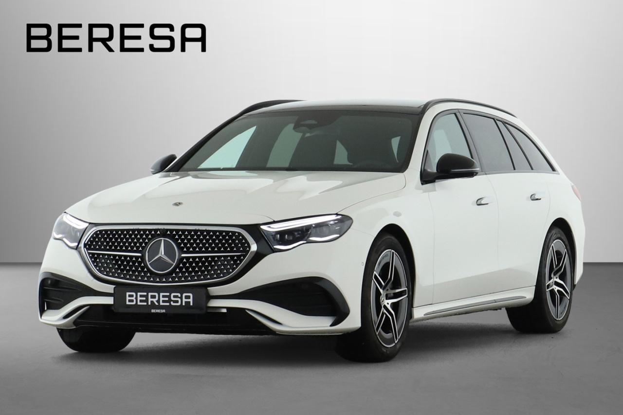 E 220 d T AMG Night Digital Light Pano SHZ Navi