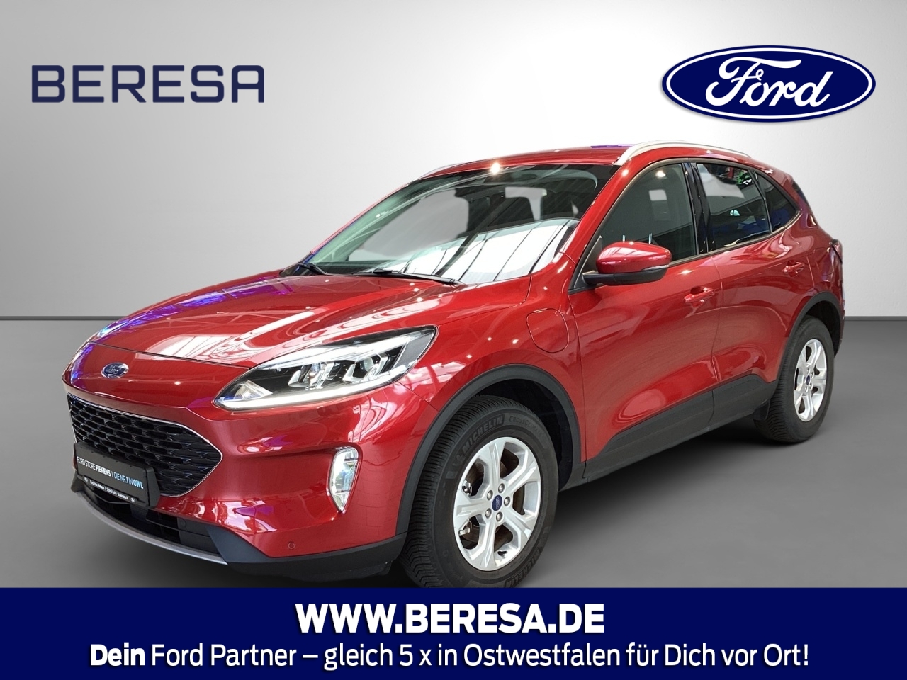 Kuga PHEV Cool & Connect /NAVI+SITZH+KLIMA