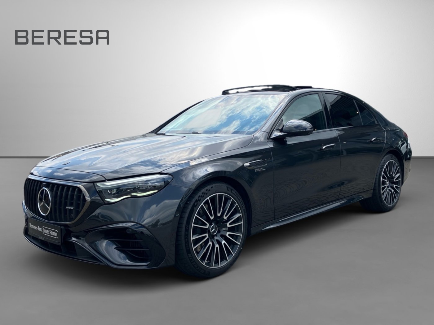 E 53 AMG 4M+ Hybrid 20 Pano Night II Distr.