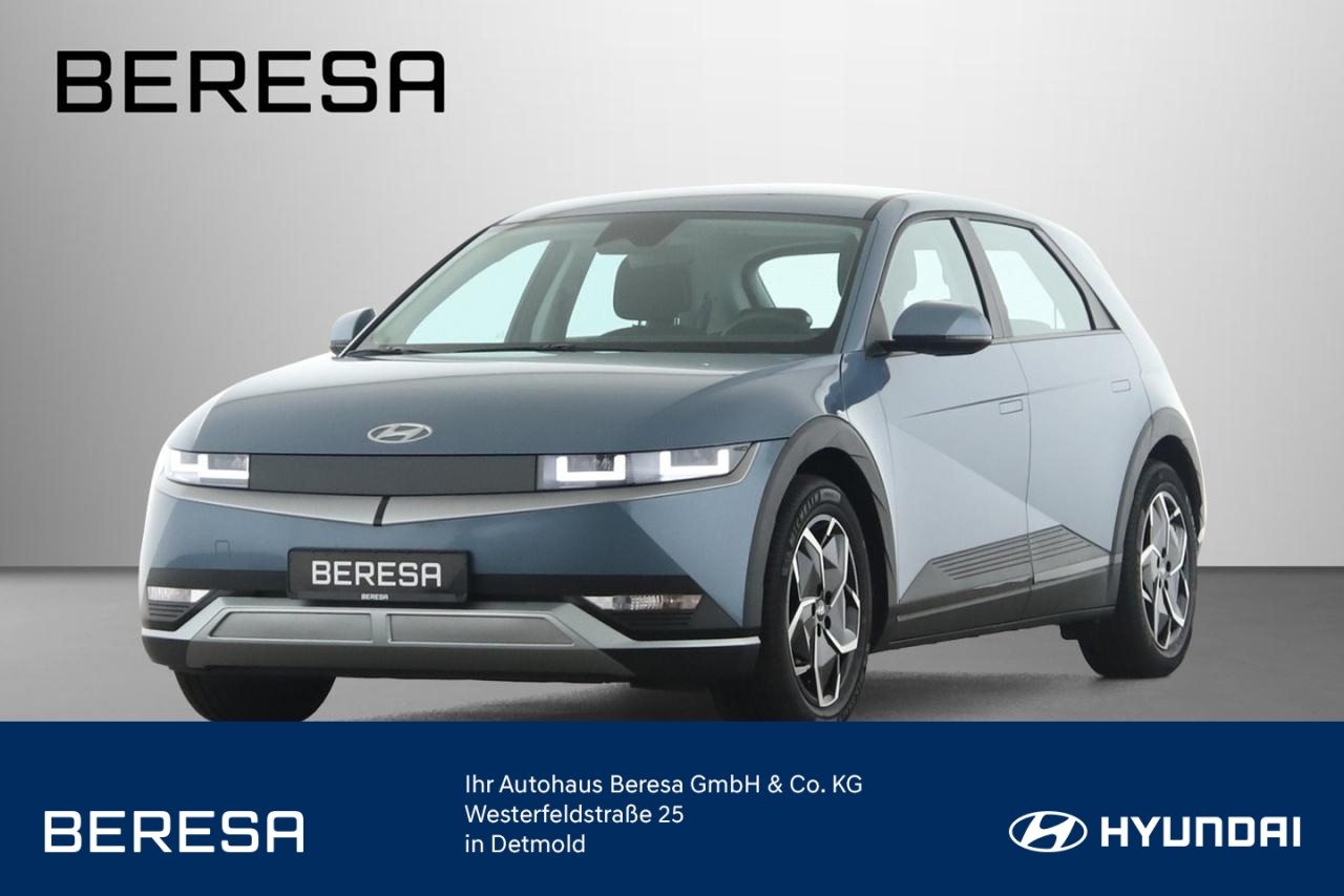 IONIQ 5 53kWh Basis Navi Memory Kamera LED SHZ