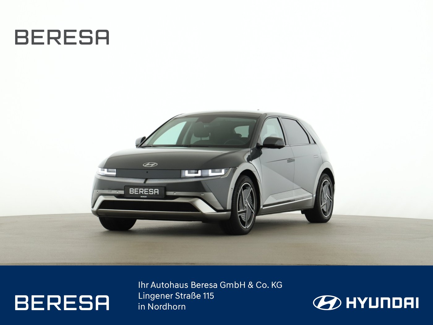 IONIQ 5 84 kWh UNIQ*Pano*20 LM-Felgen*RelaxP.