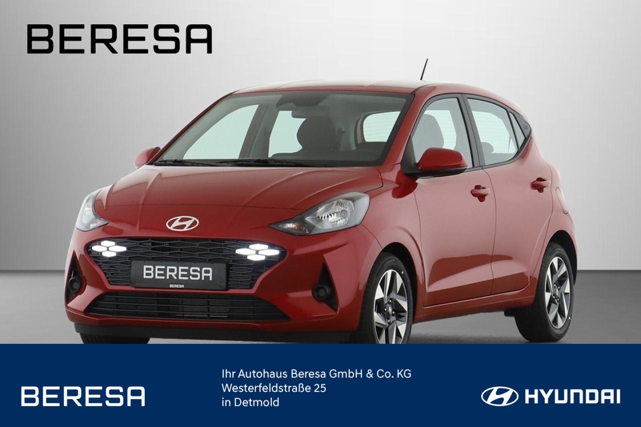 i10 (MY25)1.0 Trend*Komfortp. Kamera Navi PDC