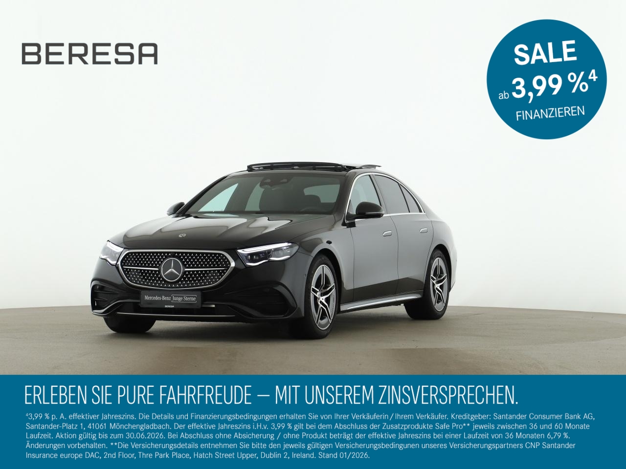 E 450 d 4M AMG Superscreen Pano HUD Memory 360