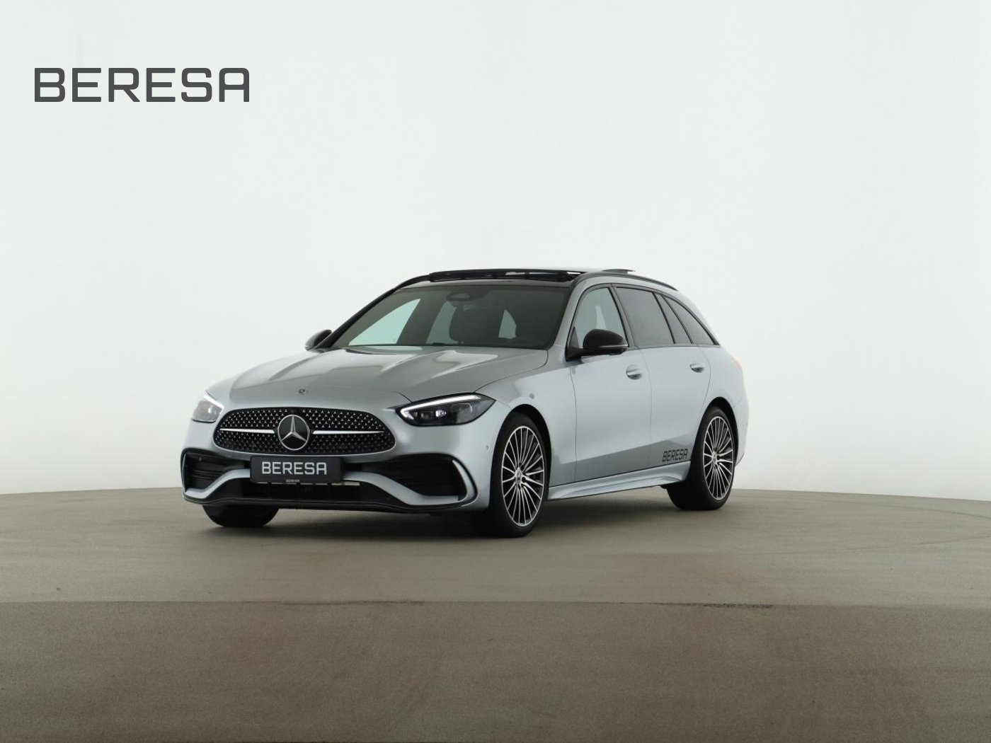 C 220 d T AMG Digital Light Night MBUX Pano AHK