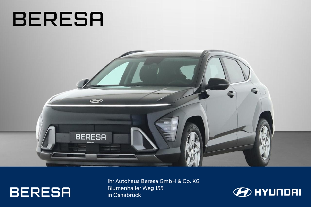 KONA 1.6 T-GDI Trend*el.Heck*Lichtp.*MY25 Navi