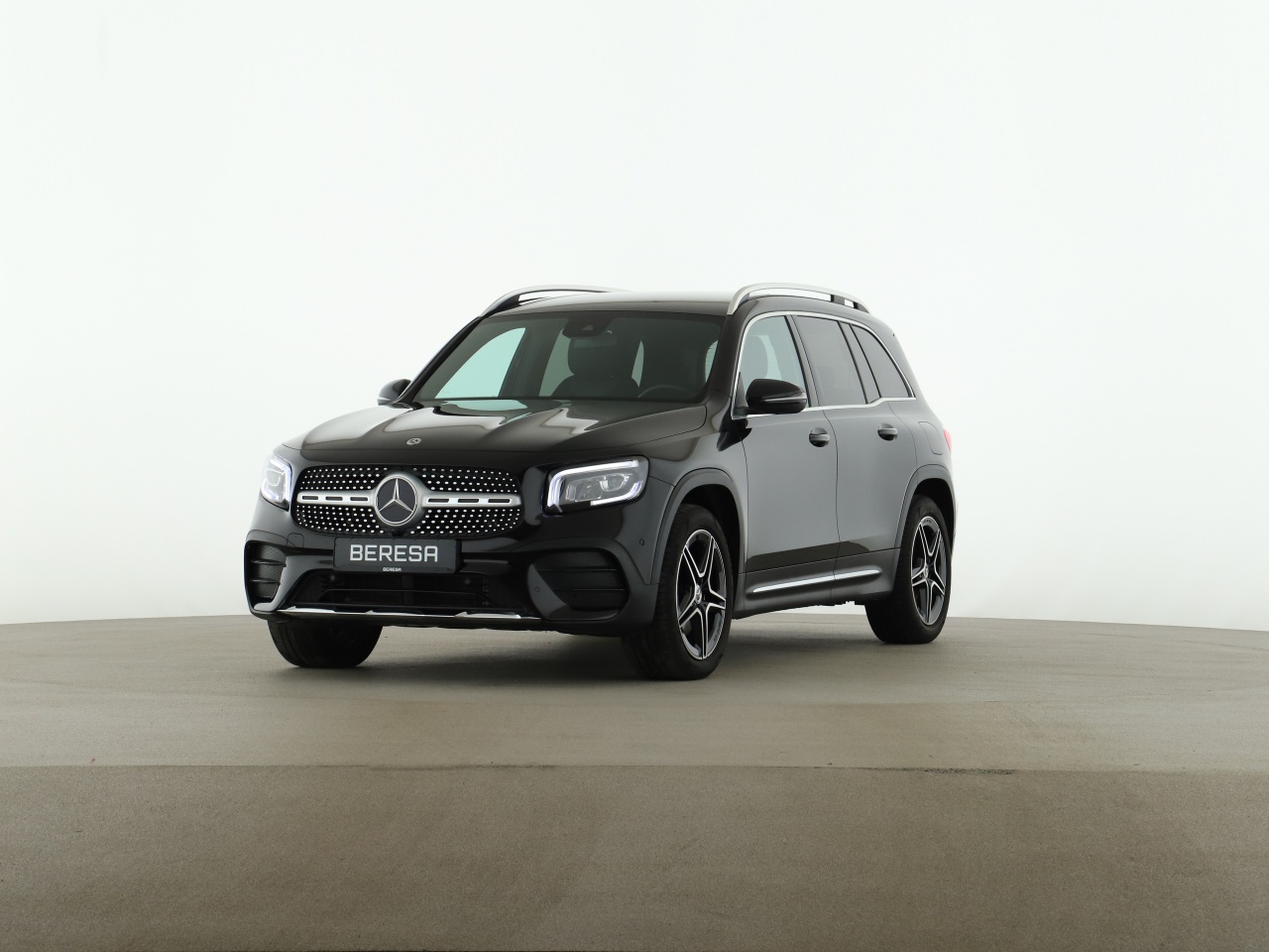 GLB 220 d 4M AMG MBUX Kamera LED Navi Park-Ass.