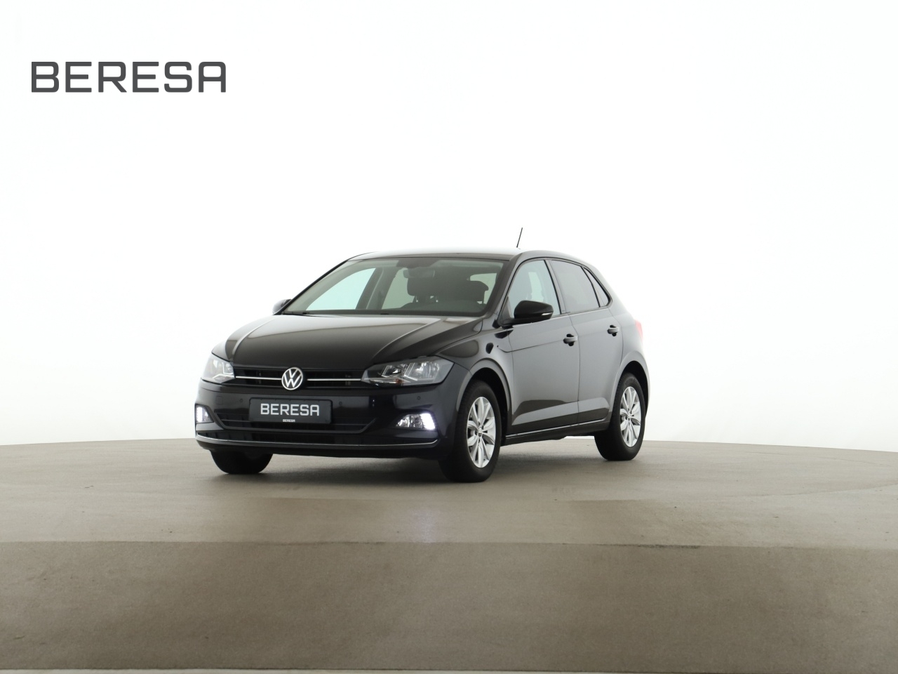 Polo VI 1.0 TSI EU6d Highline Navi Sitzhz.