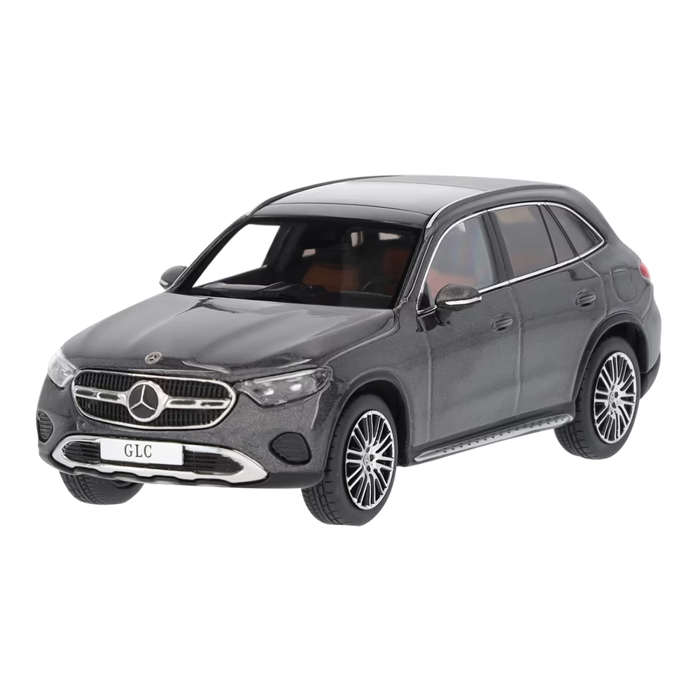 Mercedes-Benz GLC SUV AVANTGARDE X254 graphitgrau iScale 1:43