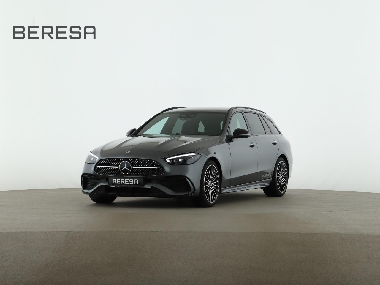 C 220 d T AMG Night Digital Light Distronic SHZ