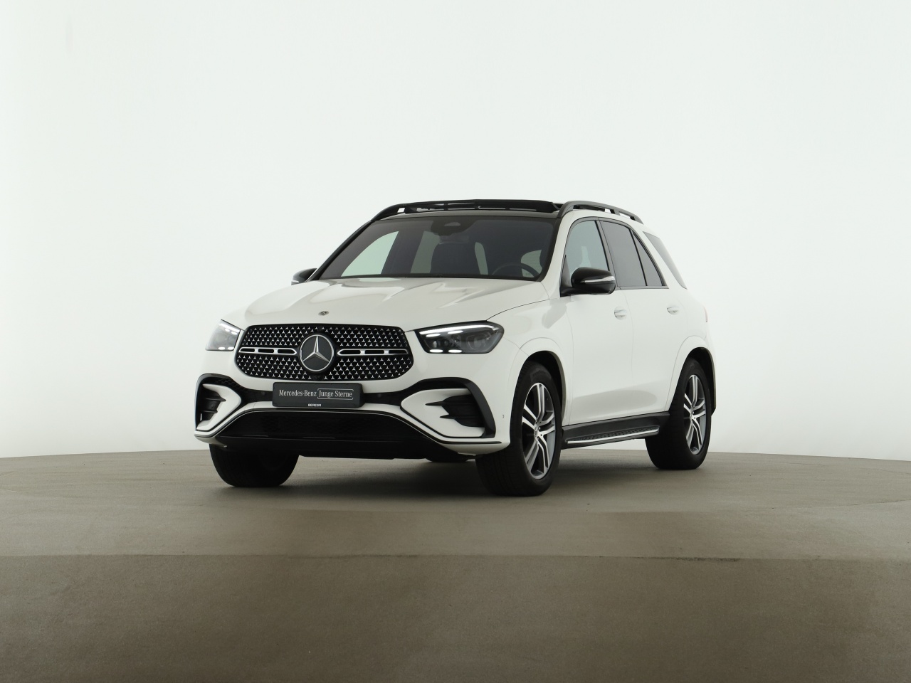 GLE 450 d 4M AMG Night Standhz Massage AHK HUD