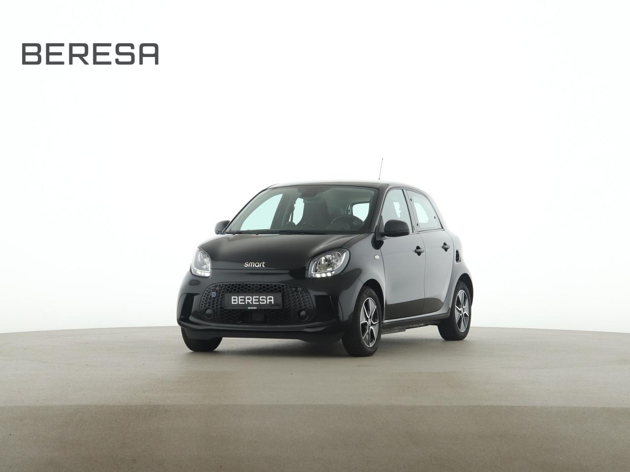 forfour EQ passion Schnelllader Sitzhz LMF