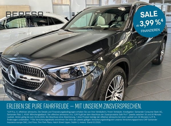 GLC 200 4M Avantgarde Pano Standhz AHK Memory