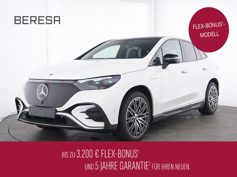 EQE 350 4M SUV AMG Night Pano Memory Winter-P.