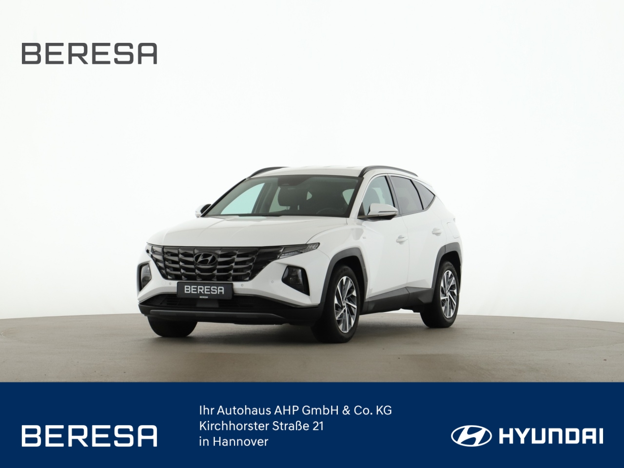 TUCSON 1.6 T-GDI Trend Mild-Hybrid 2WD LED