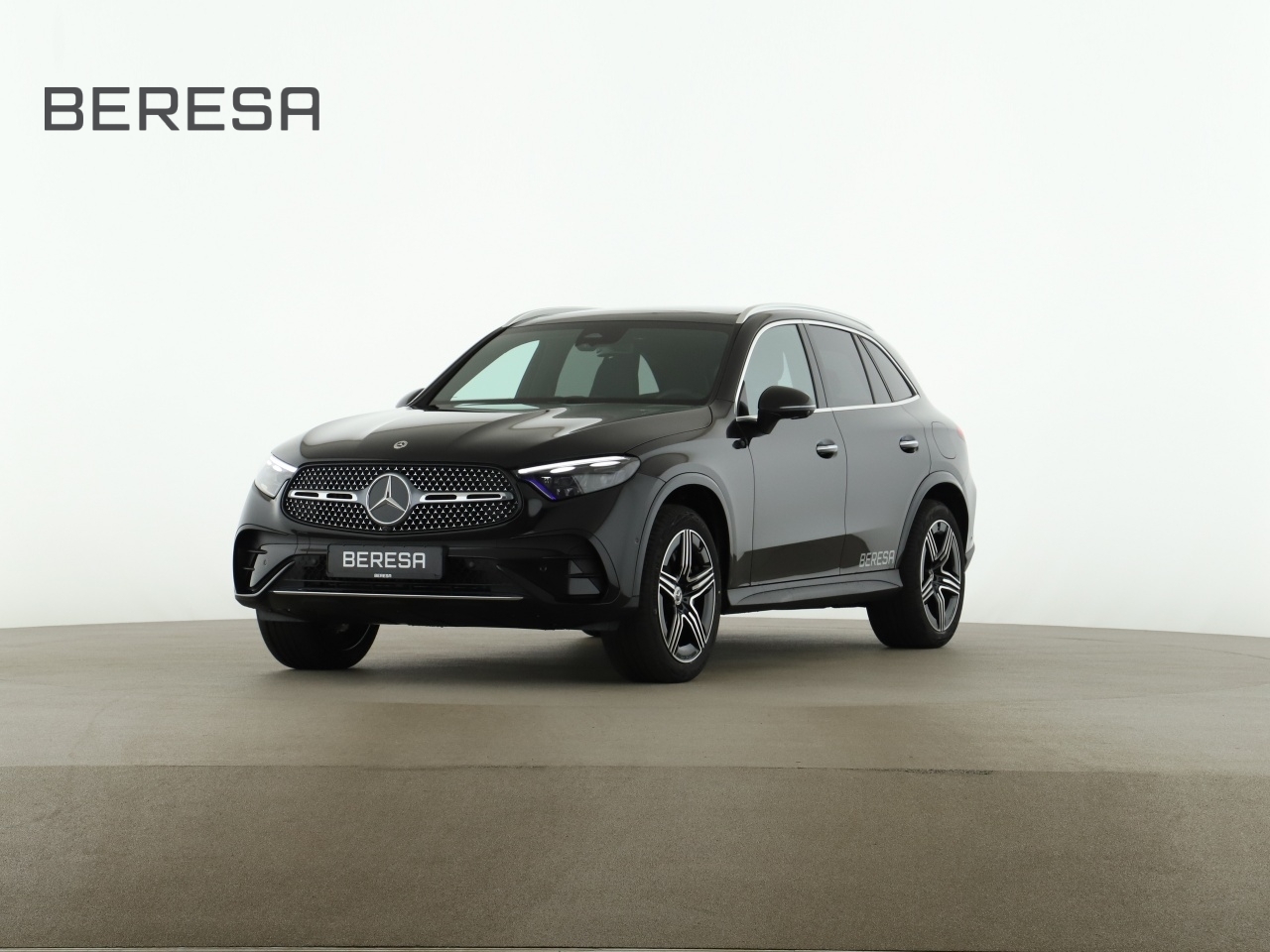 GLC 300 de 4M AMG Digital Light MBUX Pano AHK