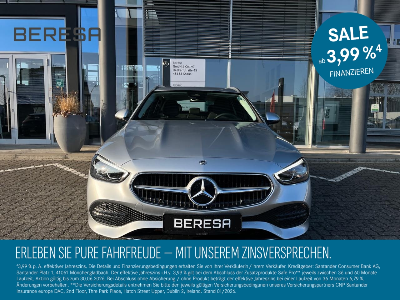 C 200 T Avantgarde Memory LED Winter-P. Metallic