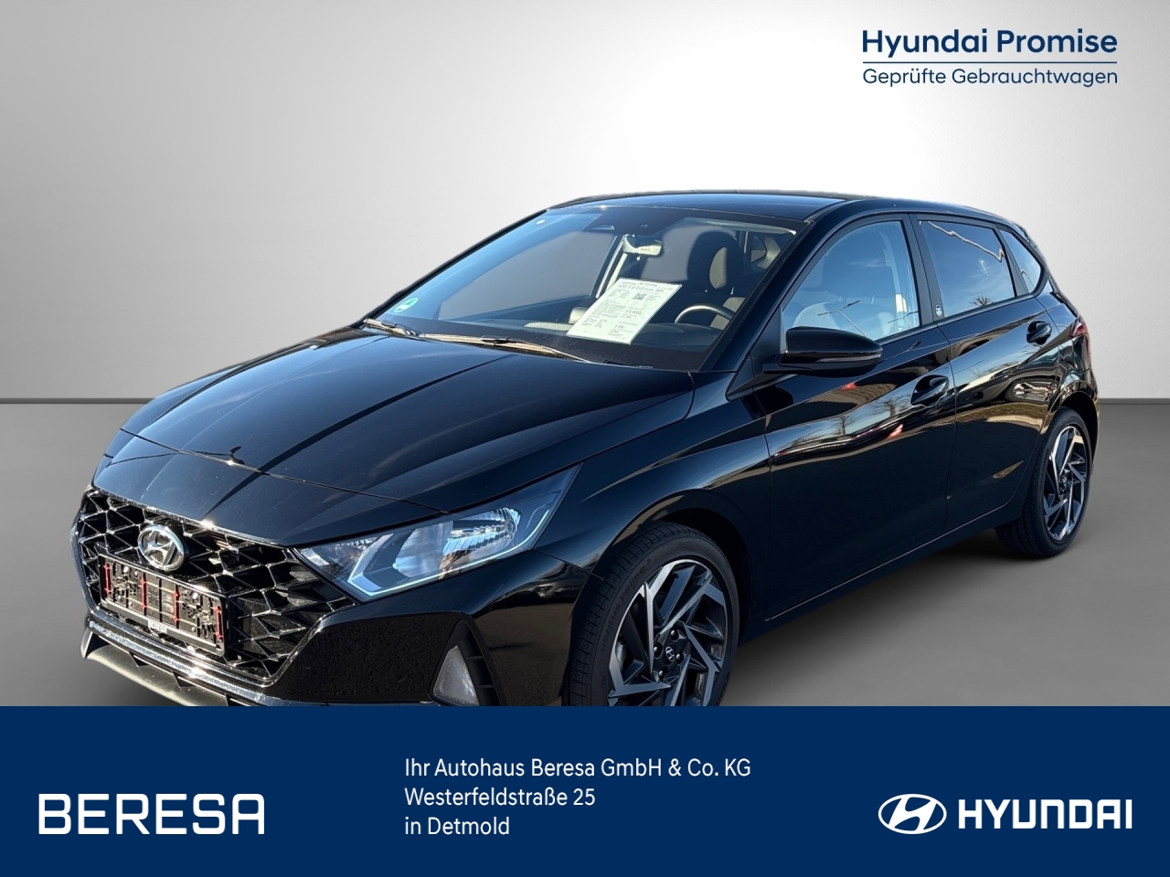 i20 1.0 Edition 30+ TV Kamera Navi Sitzhz