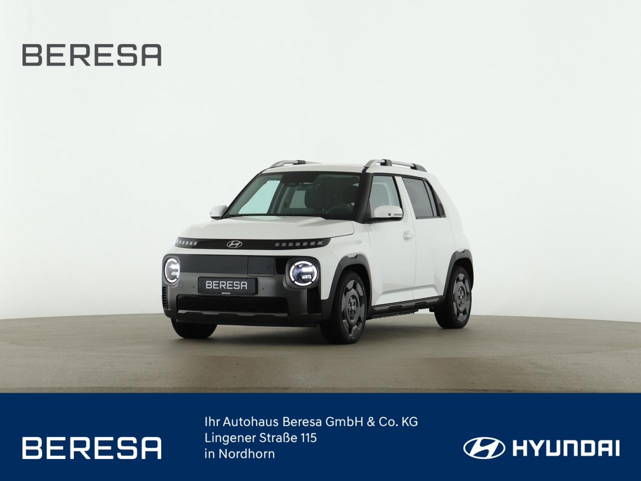 INSTER Cross EV *Effizienz-Paket*Glas-Schiebedach*