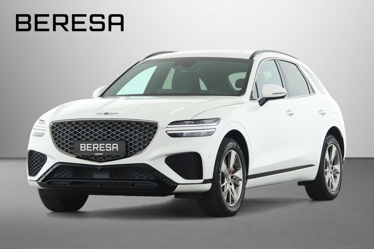 GV70 2.5 T Sport 4WD Distronic Massage Pano SHD