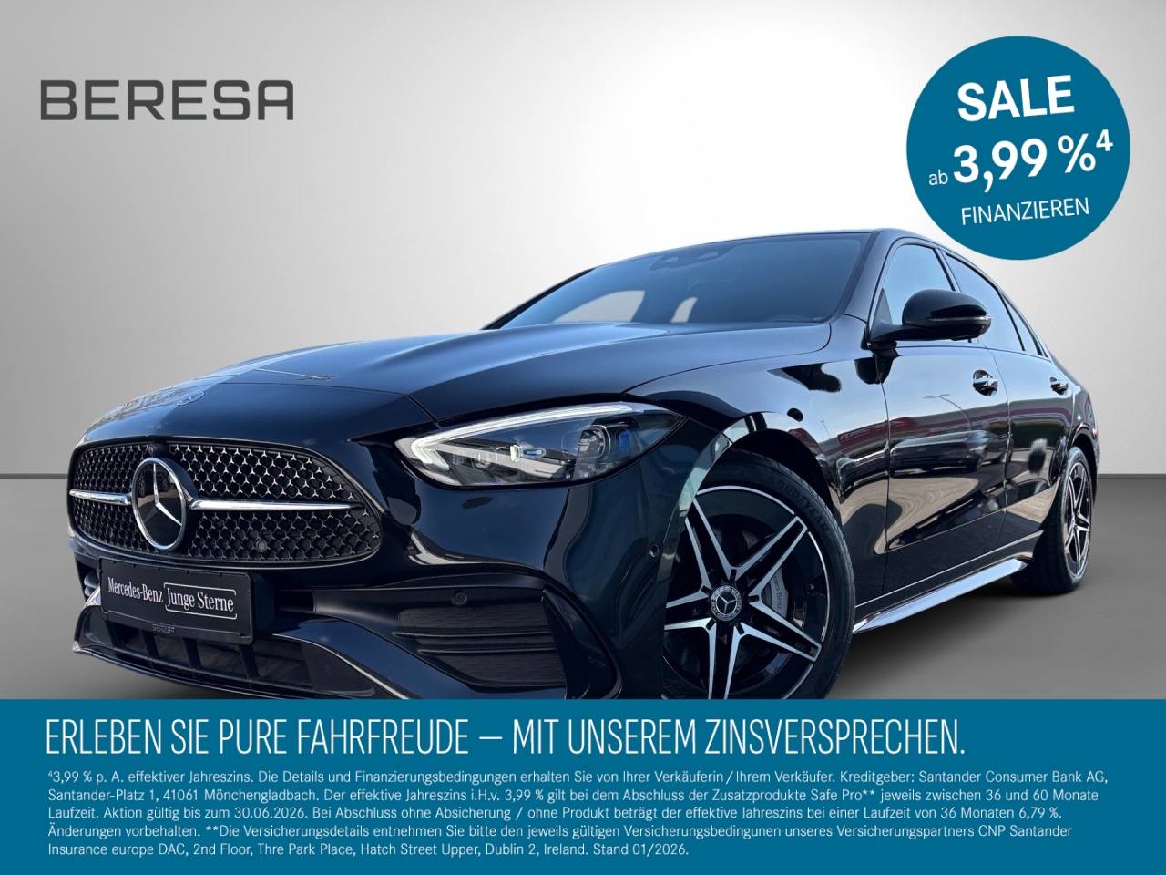 C 300 d AMG Night Distronic Digital Light 360