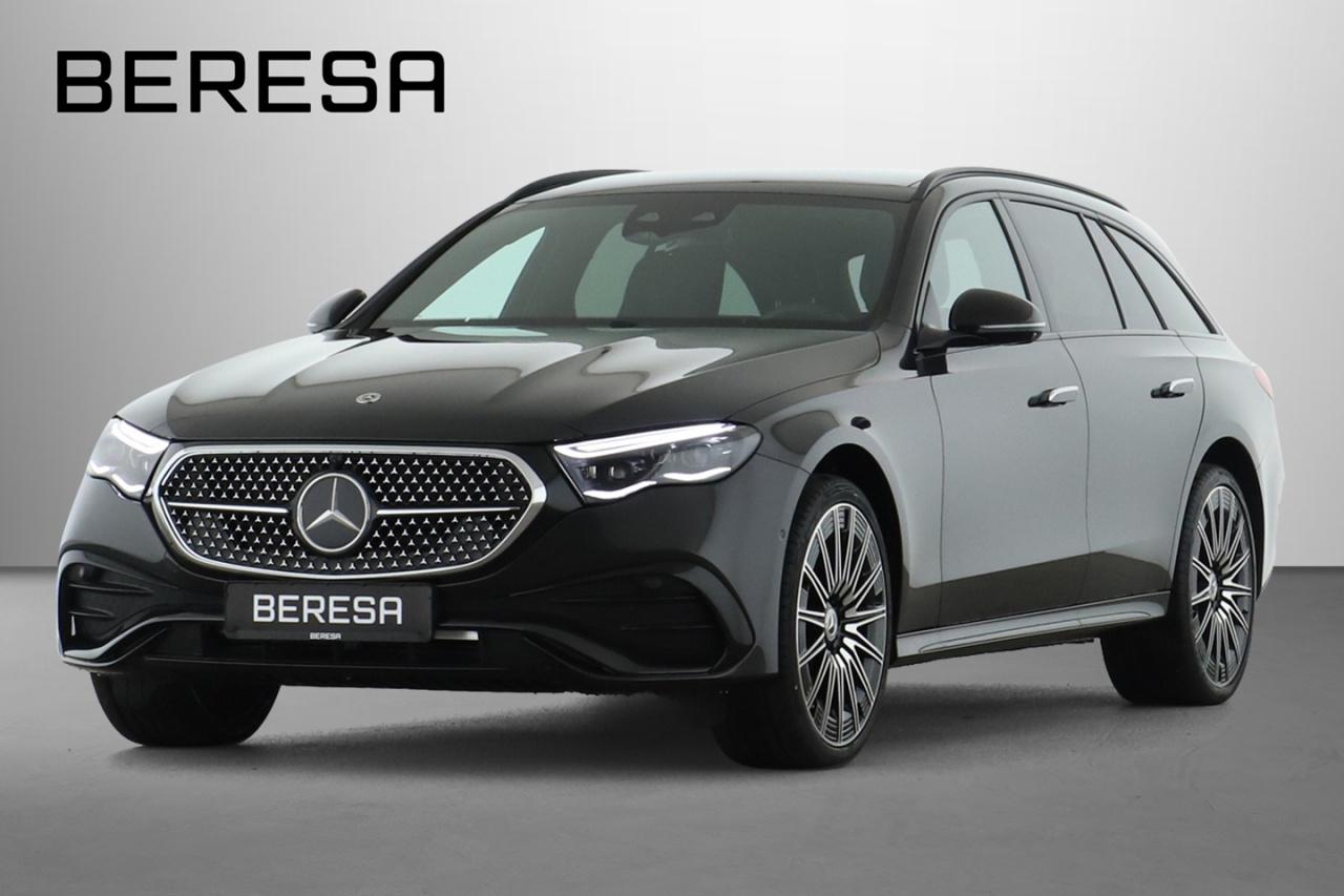 E 220 d T AMG Night Digital Light Distronic SHZ