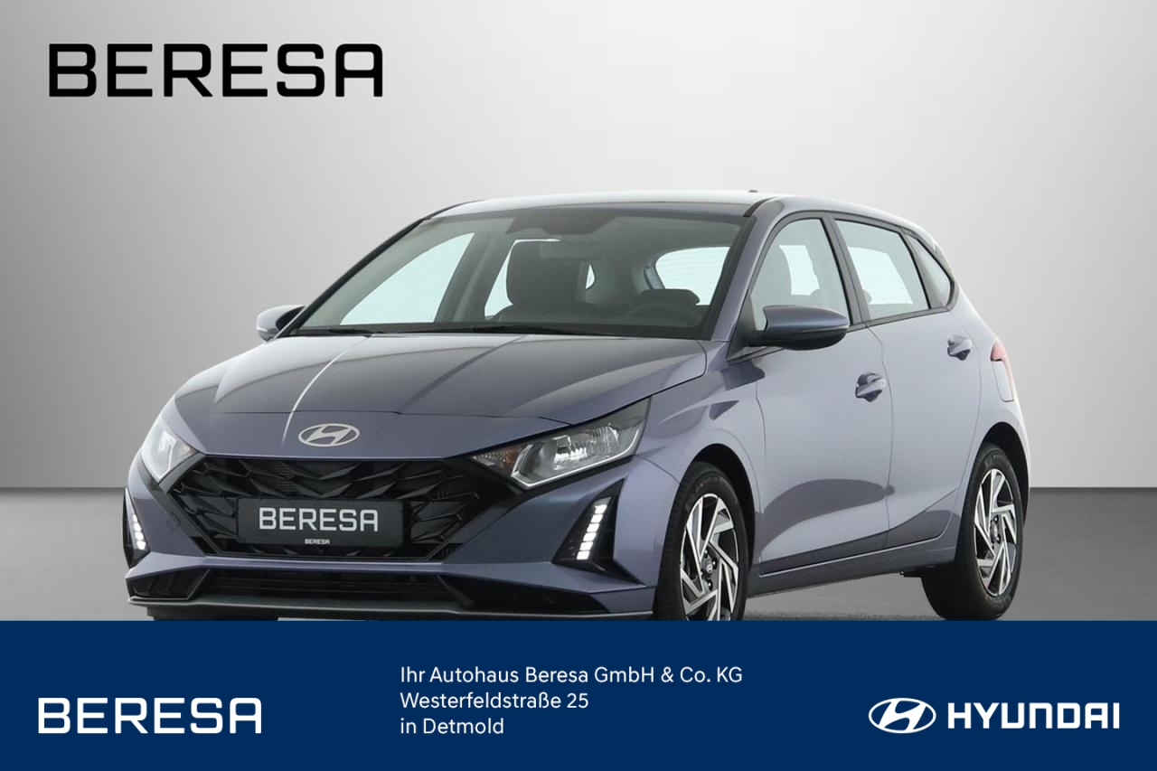 i20 1.0 T-GDI Trend*Komfortpaket* TV Volldigital