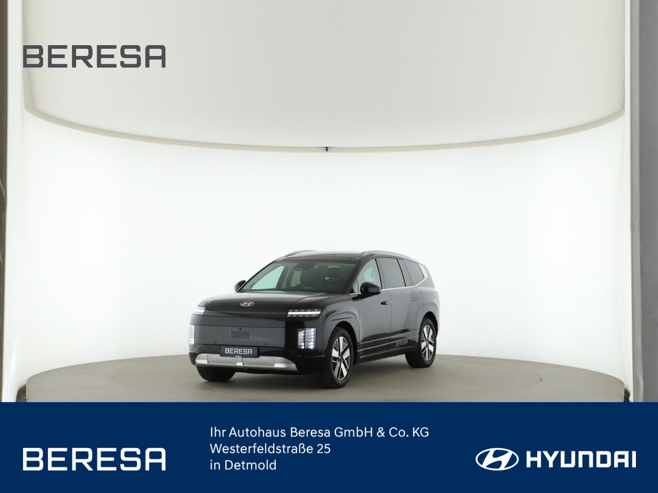 IONIQ 9 110 kWh TECHNIQ *Pano* TV Pano Distronic