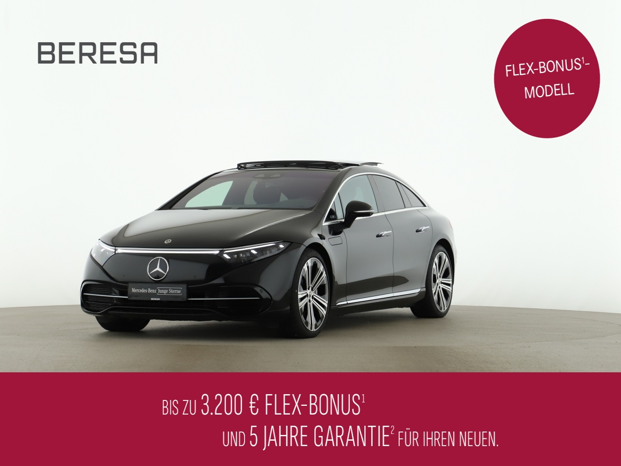 EQS 580 4M Hyperscreen Massage Sitzklima HUD 360