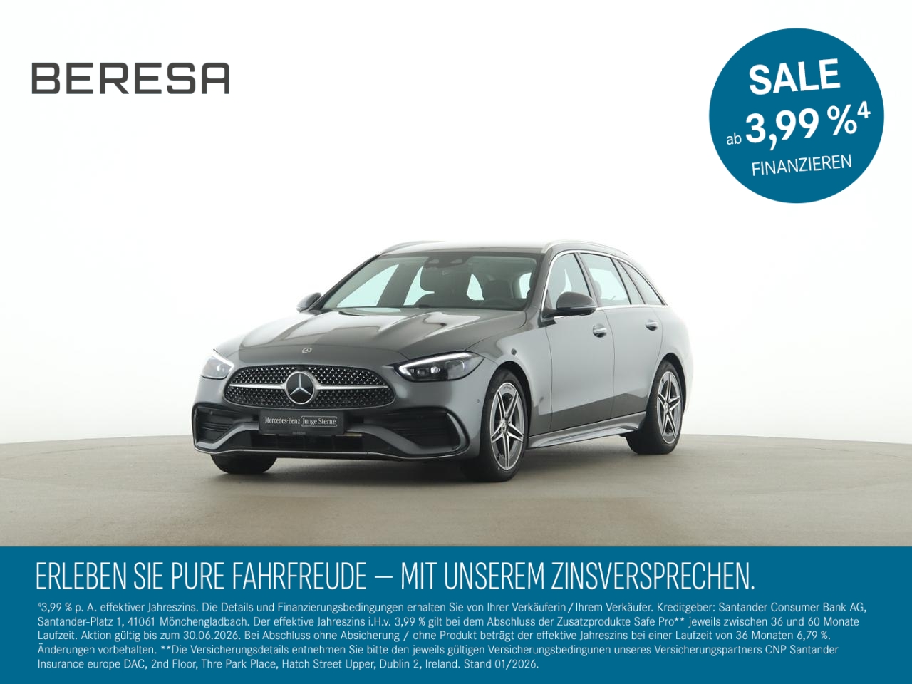 C 200 T AMG Fahrass. Plus Digital Light Memory