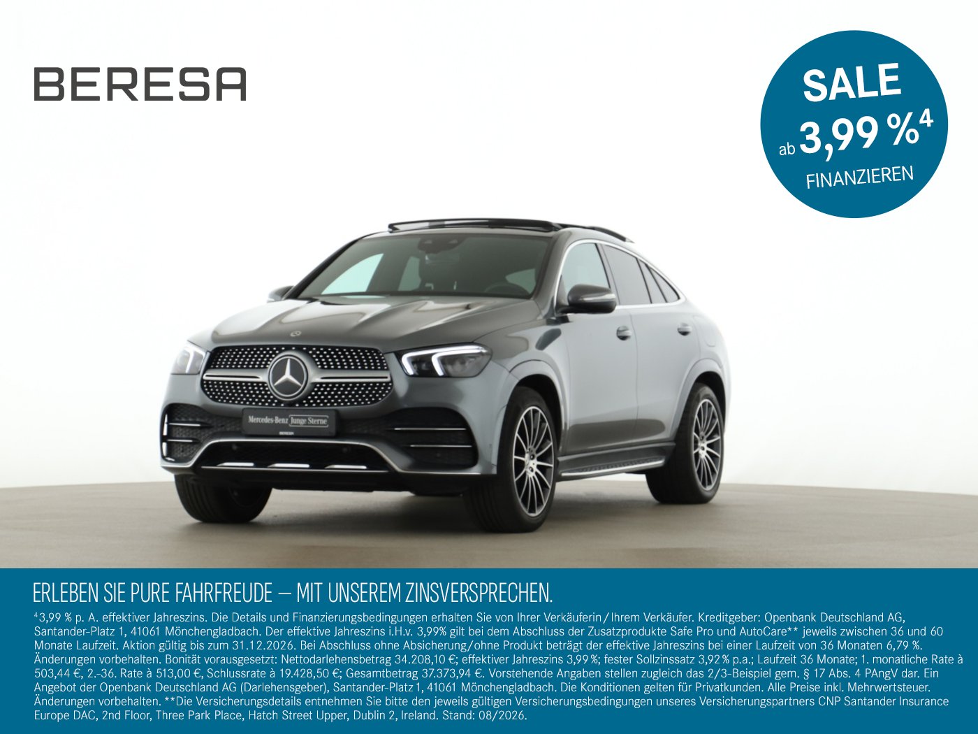 Mercedes-Benz GLE 2022