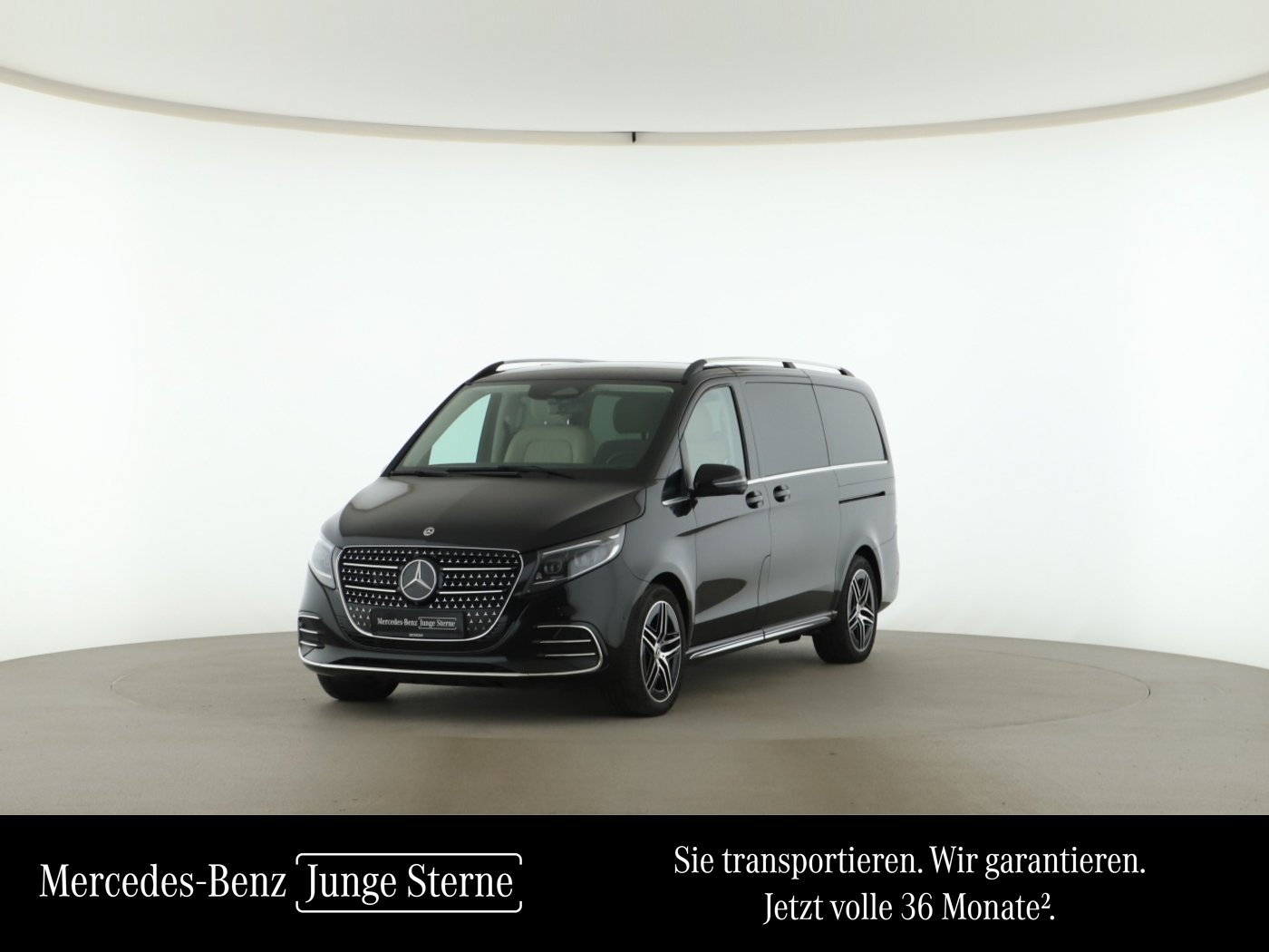 Mercedes-Benz V 2025