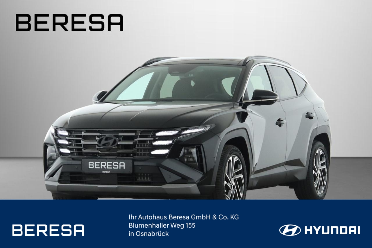 TUCSON 1.6 T-GDi PRIME*Assistenz-Pak*Pano*DCT