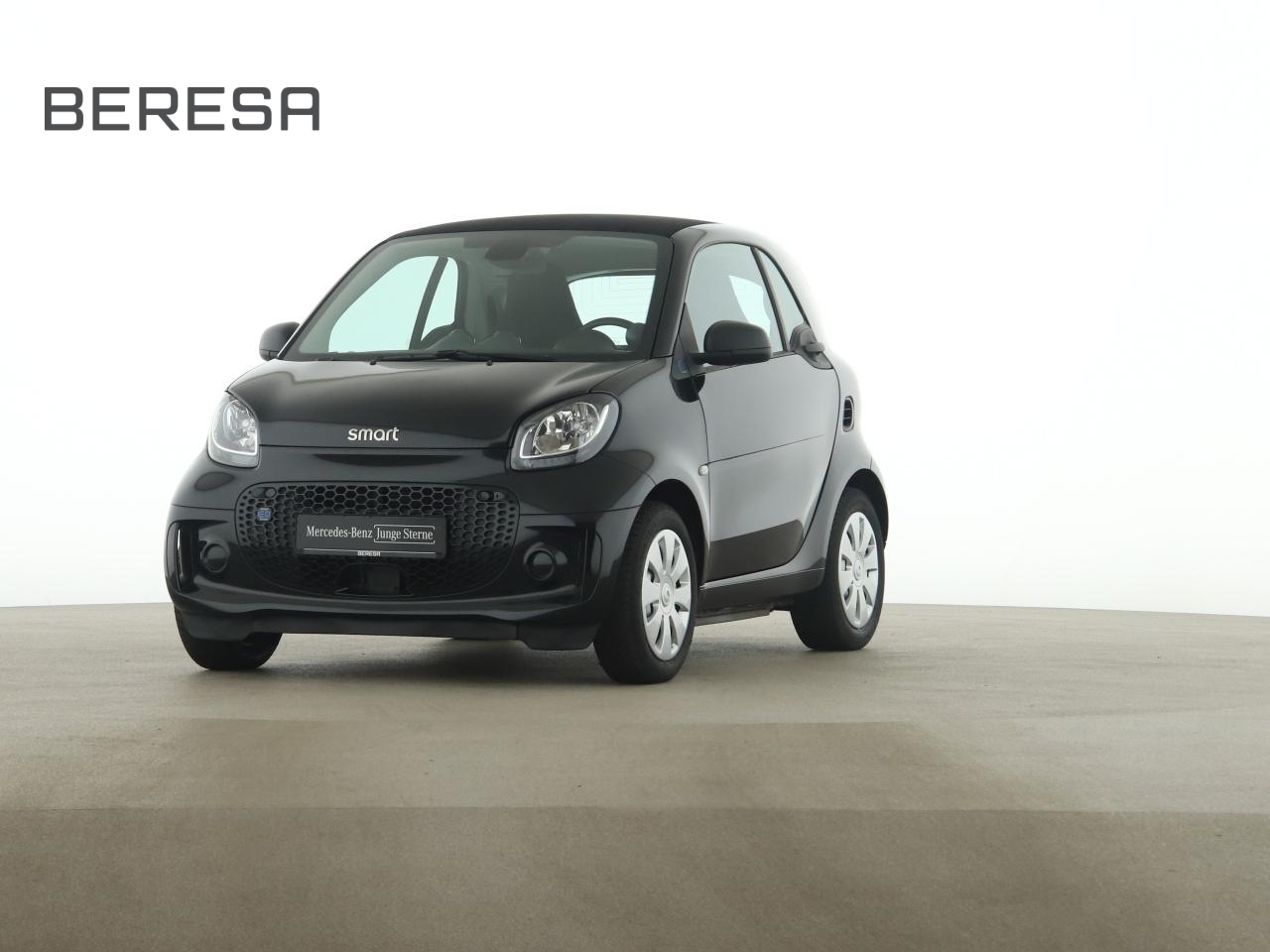 fortwo EQ Schnelllader 22 kW Sitzhz