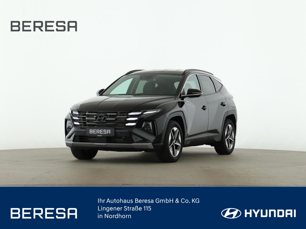 TUCSON (MY26) 1.6 T-GDI Trend *Krell Sound System,*LED-P.*