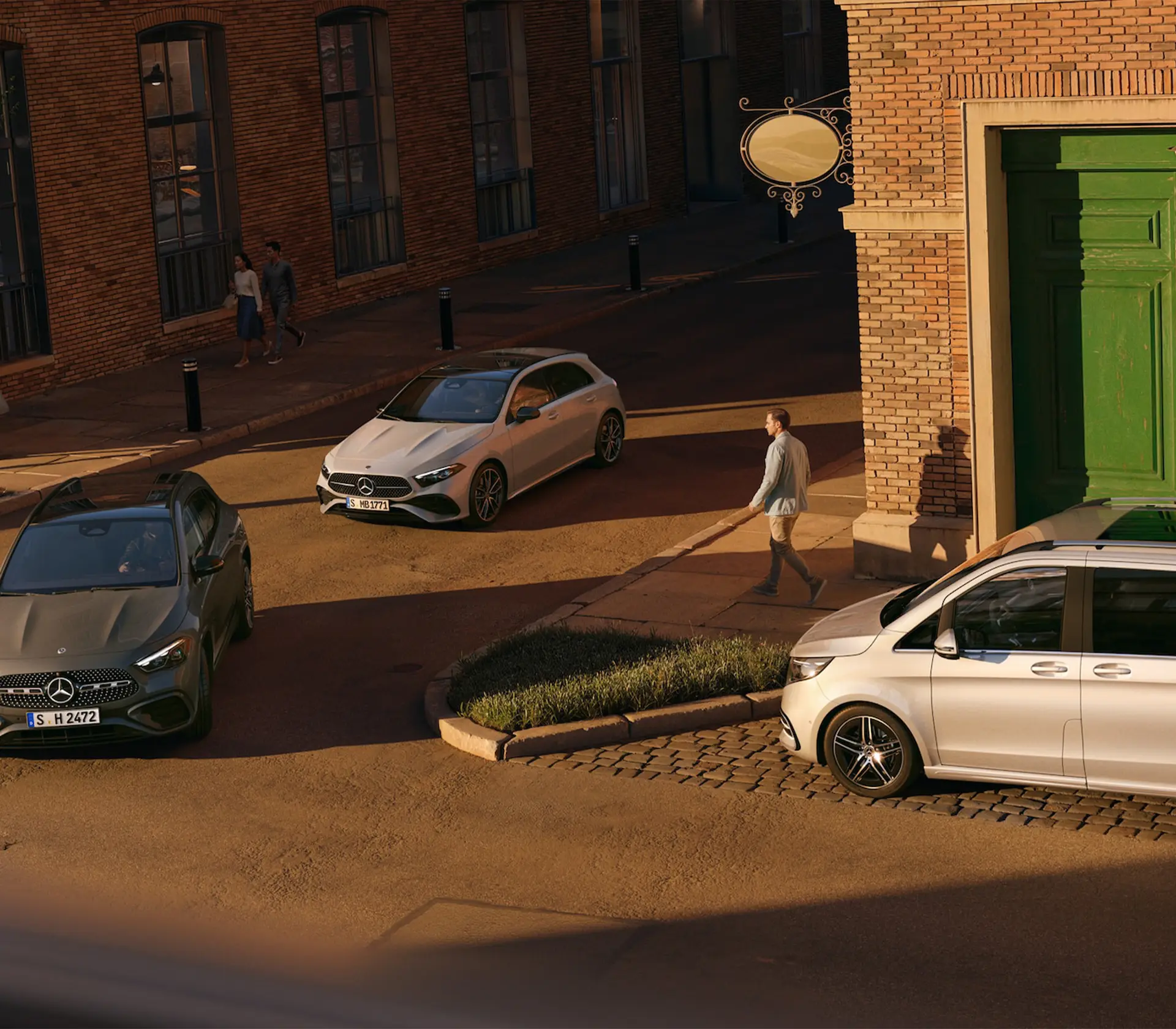 Mercedes-Benz Fahrzeuge zum Sonderzins  | Zeit, die sich lohnt