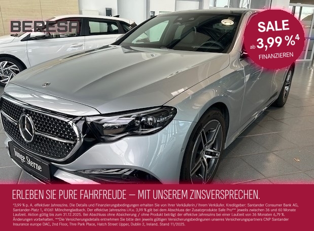 E 450 4M AMG Pano Digital Light Distronic Winter