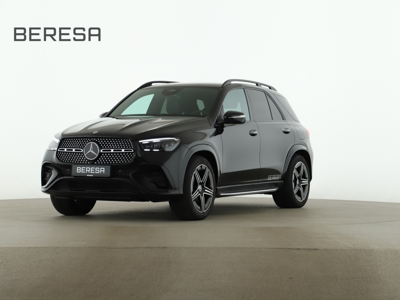 GLE 350 de 4M EQ AMG Night Burmester Widescreen