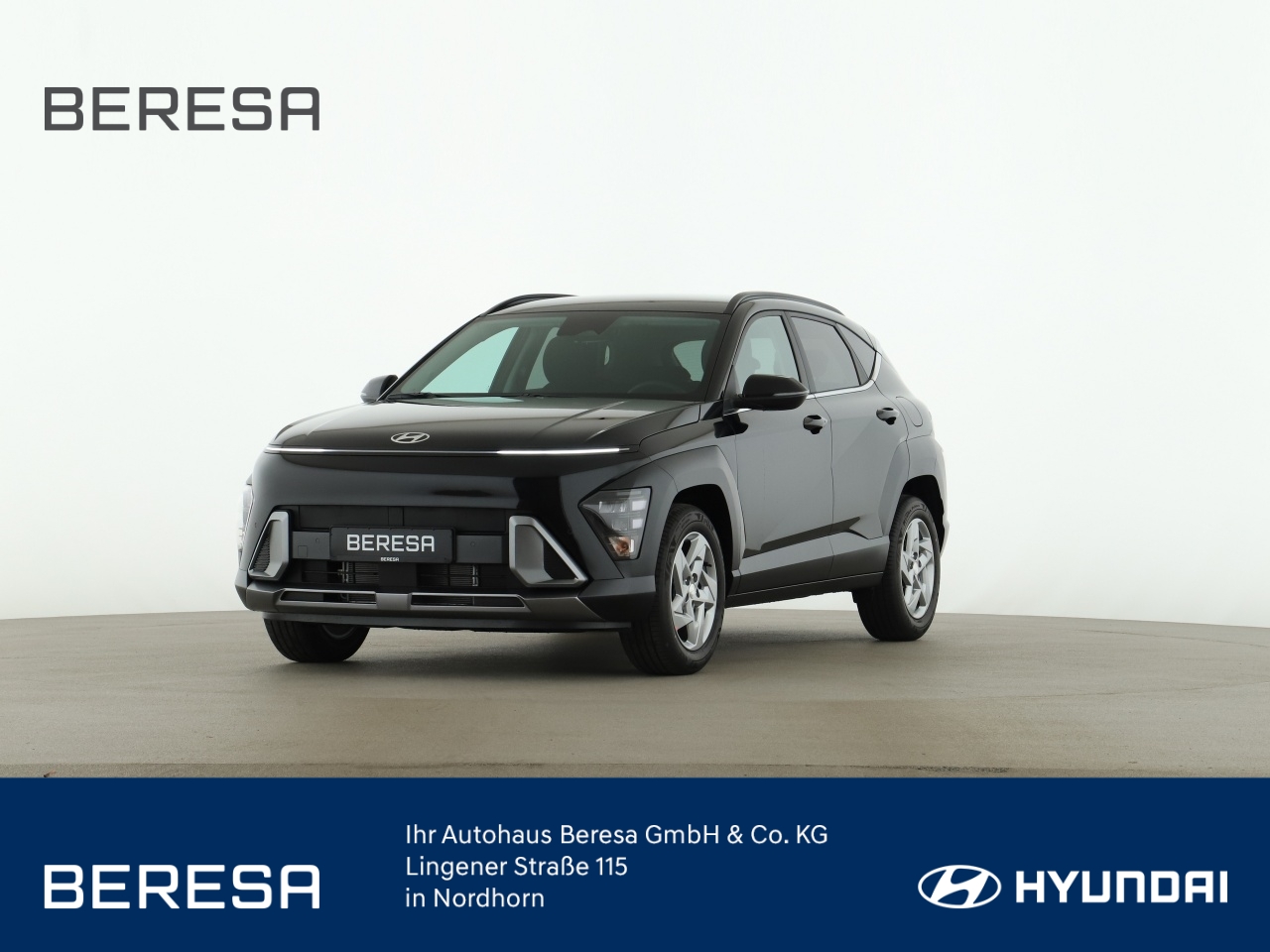 KONA 1.6 T-GDI Trend*Elektr. Heckklappe*DCT*MY26