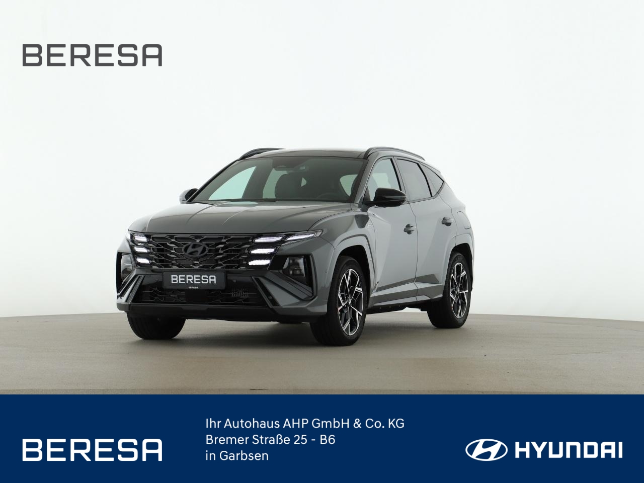 TUCSON 1.6 T-GDi PHEV N Line*Sitz-P.*Assistenz-P.*Pano*