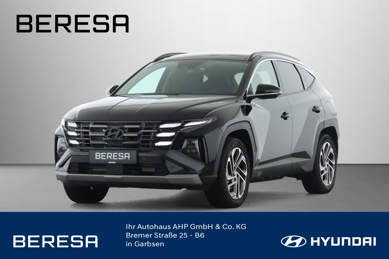 TUCSON 1.6 T-GDi PHEV PRIME Assist.-Paket, Pano.