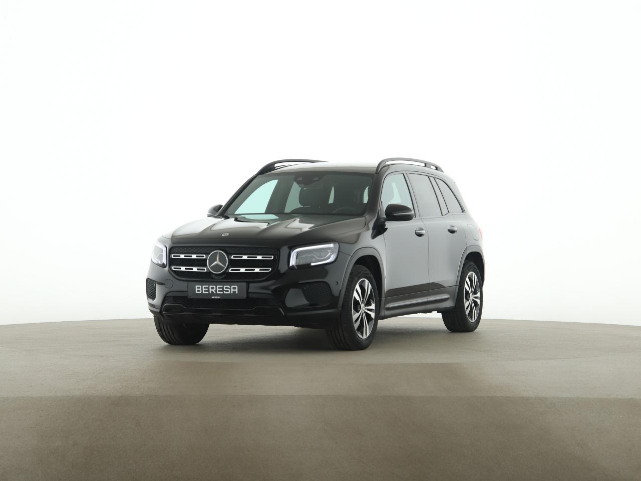 GLB 220 d Progressive AHK Distronic 7-Sitzer