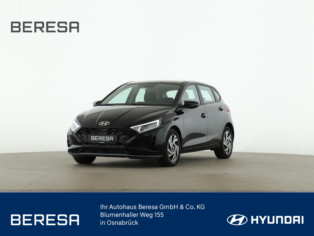 i20 (MY26) 1.0 T-GDI Trend Kamera Navi Sitzhz