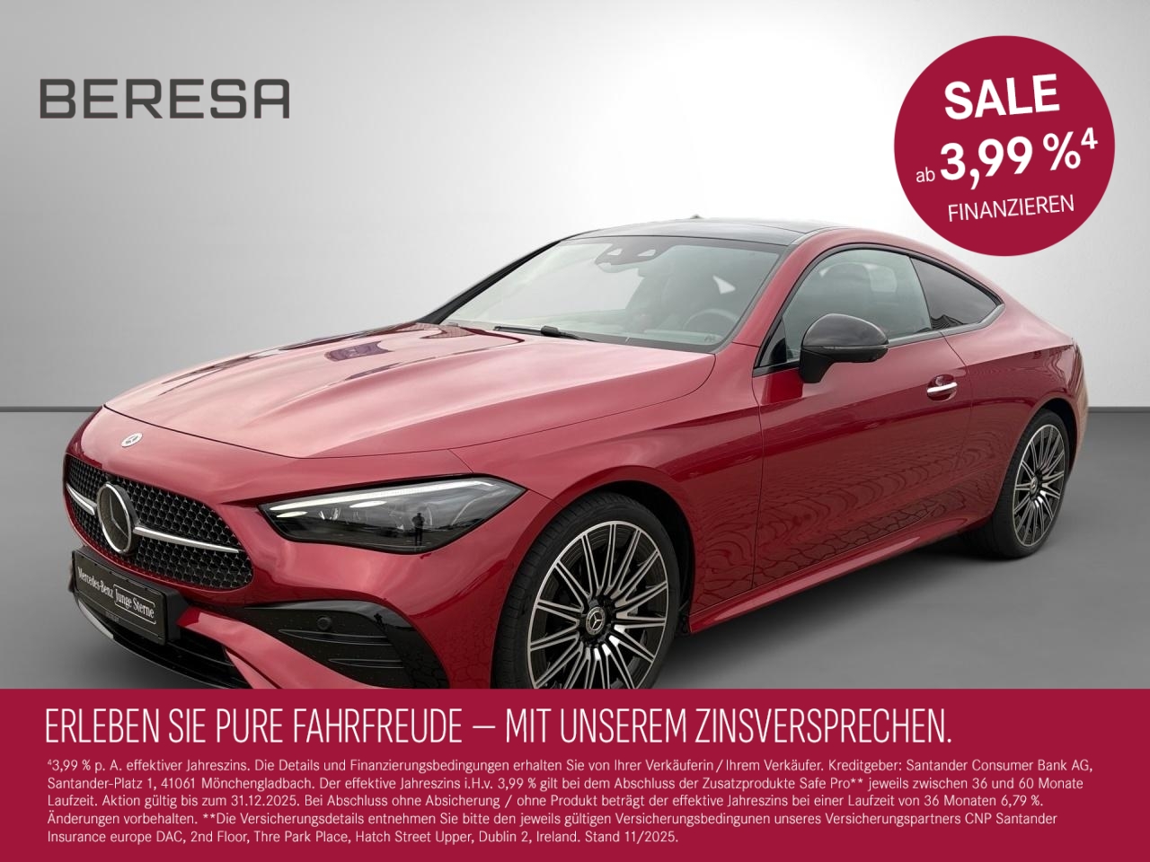 CLE 450 4M Coupé AMG Night StHz Pano HUD 20 Zoll