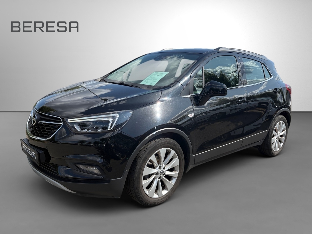 Mokka X 1.4 Turbo Innovation TV Kamera LED Navi