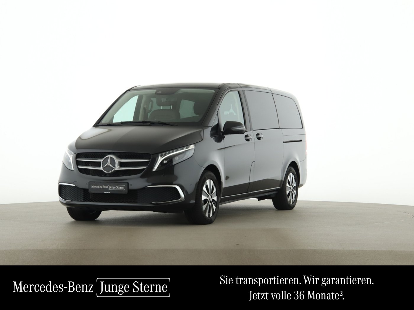 Mercedes-Benz V 2023