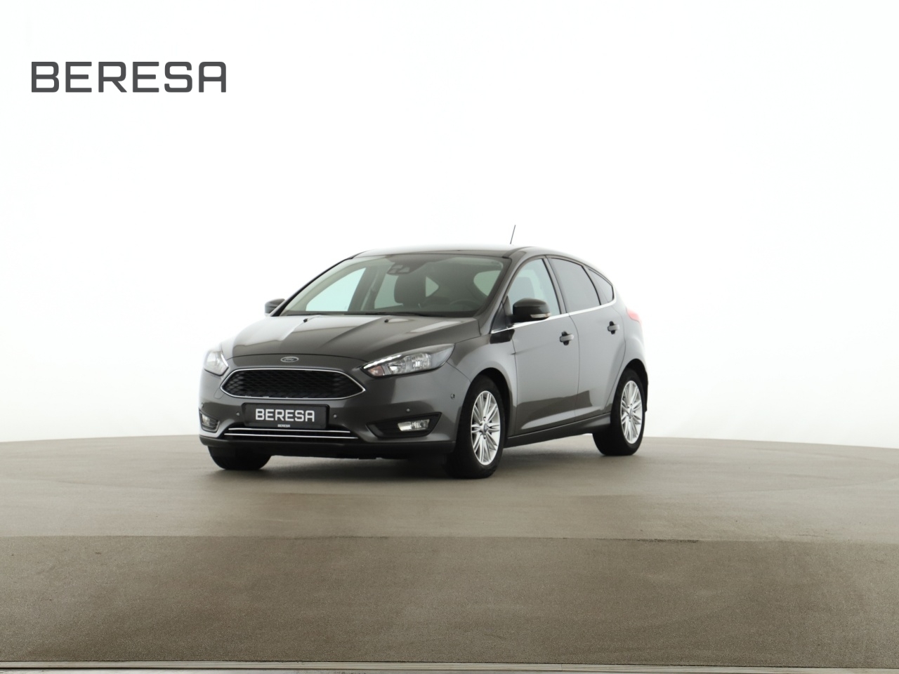 Focus 1.0 Cool&Connect Navi Kamera Winter-P.