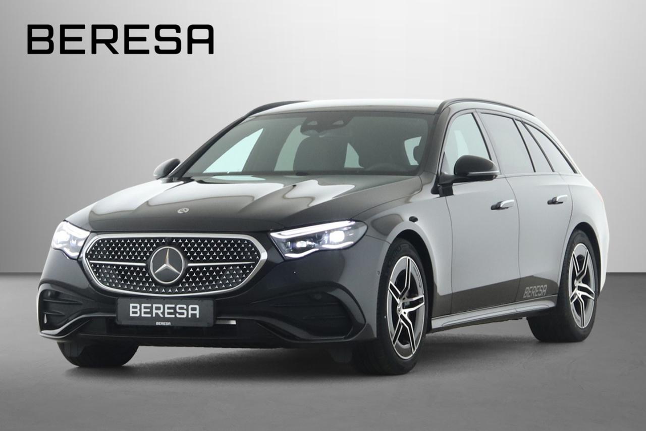 E 220 d T AMG Digital Light Night MBUX Distronic