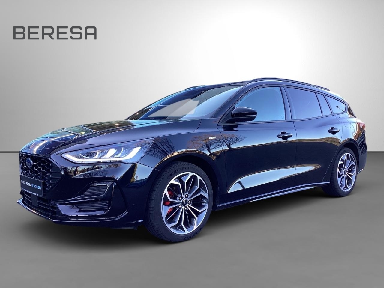 Focus 1.0 EcoBoost Mild-Hybrid ST-Line TV Kamera