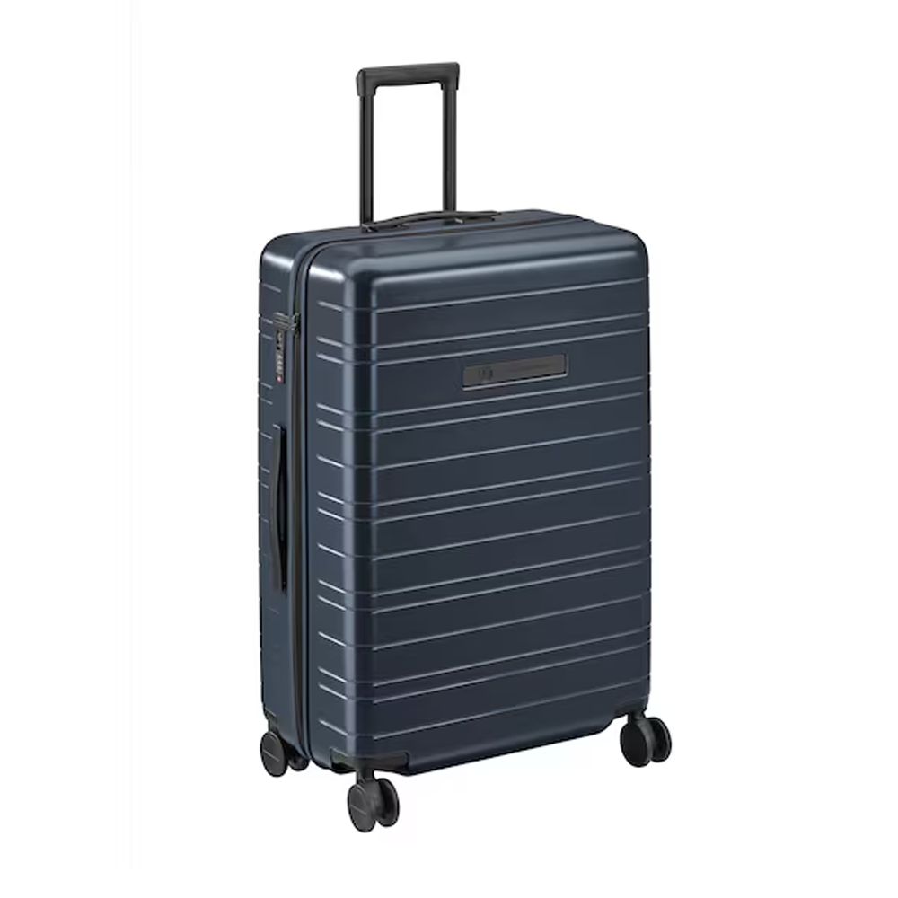 H7 Koffer graphit 90l Hartschale TSA Reisekoffer HORIZN STUDIOS